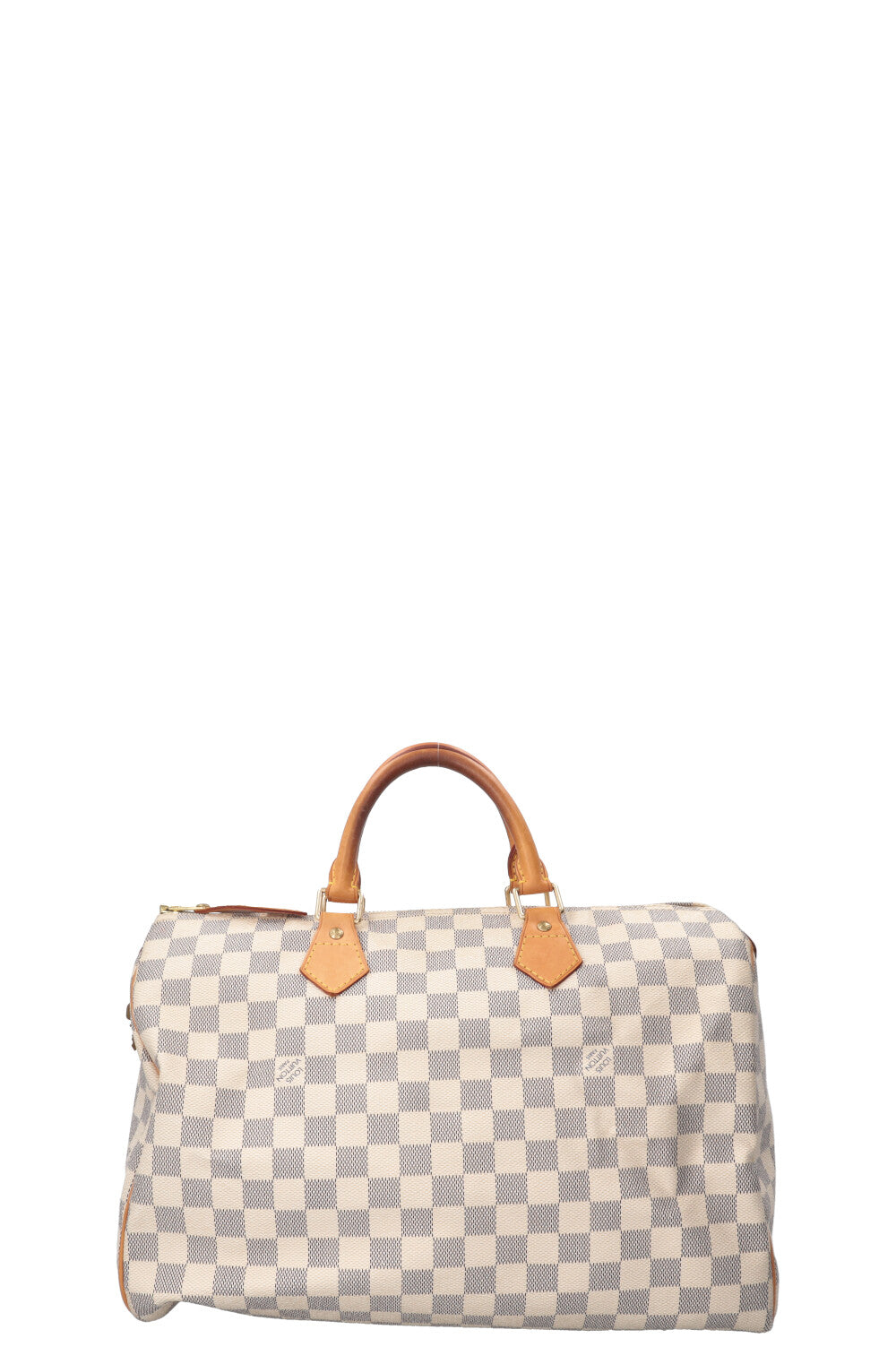 LOUIS VUITTON Speedy 35 Damier Azur