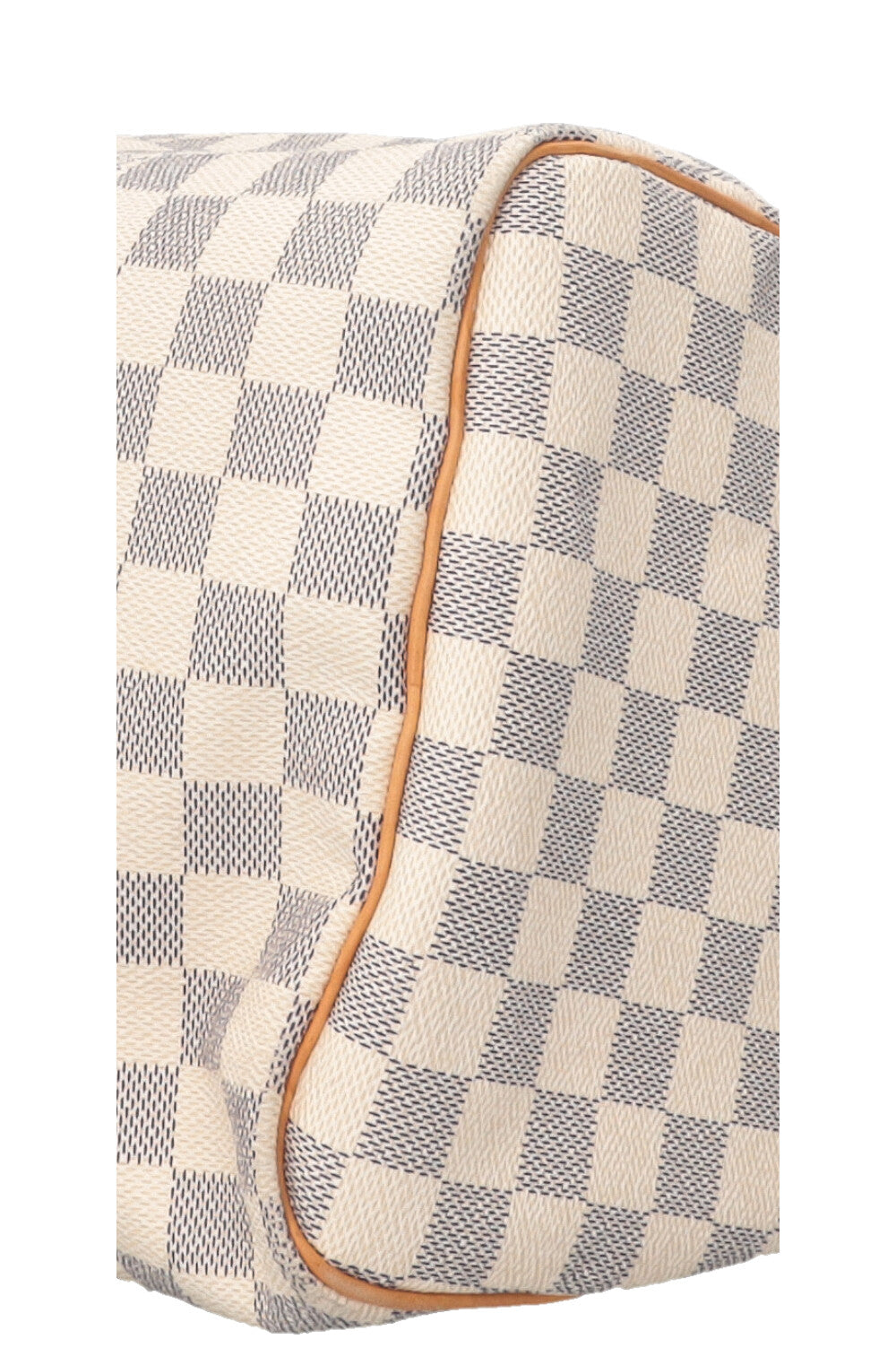 LOUIS VUITTON Speedy 35 Damier Azur