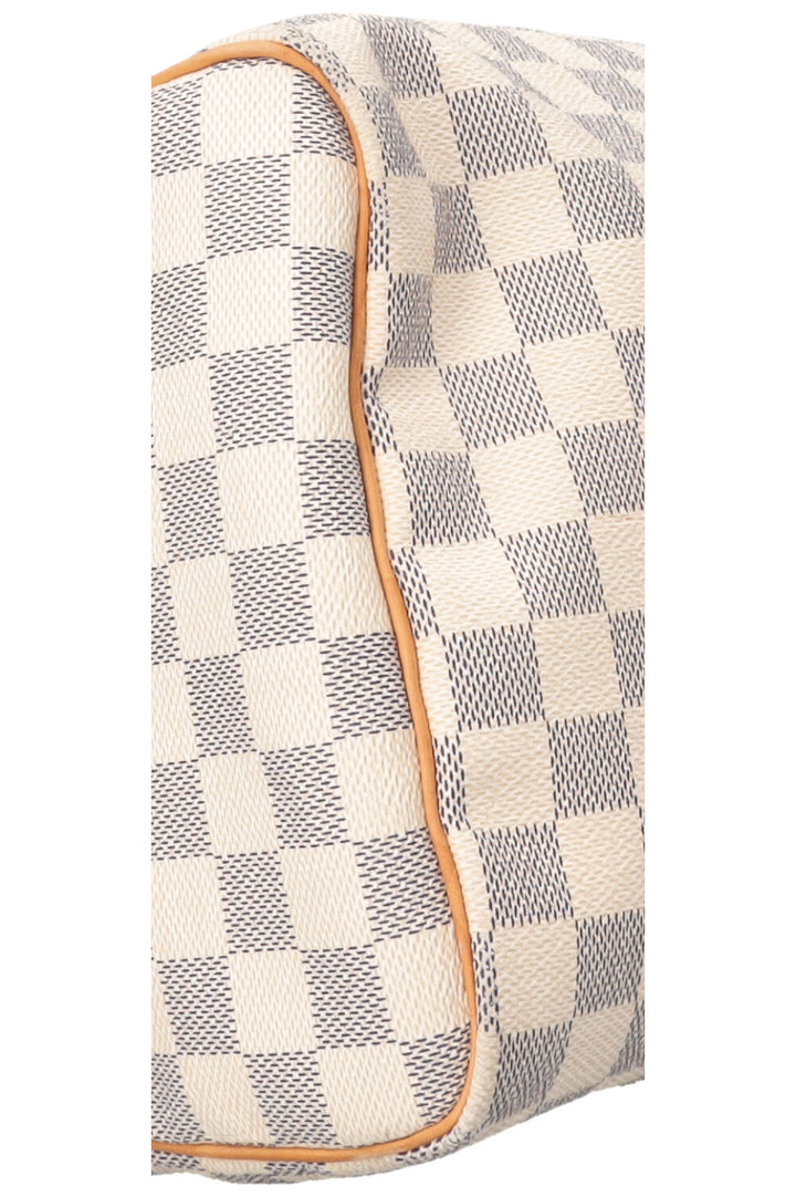 LOUIS VUITTON Speedy 35 Damier Azur