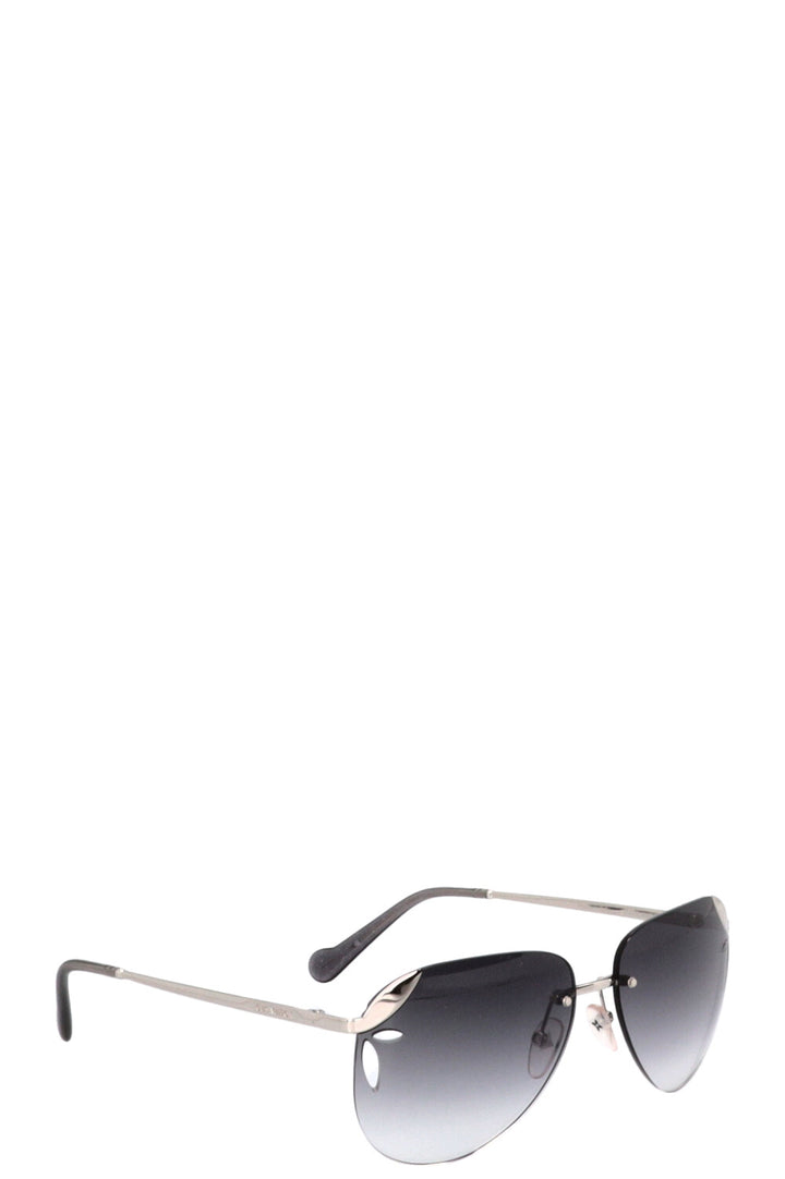 LOUIS VUITTON Sunglasses Z0762U