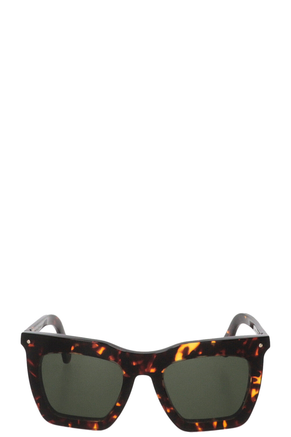 LOUIS VUITTON Sunglasses Z1218W Acetate Brown