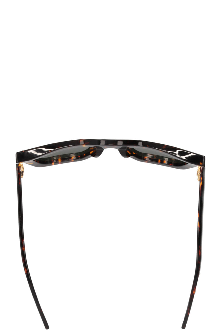 LOUIS VUITTON Sunglasses Z1218W Acetate Brown