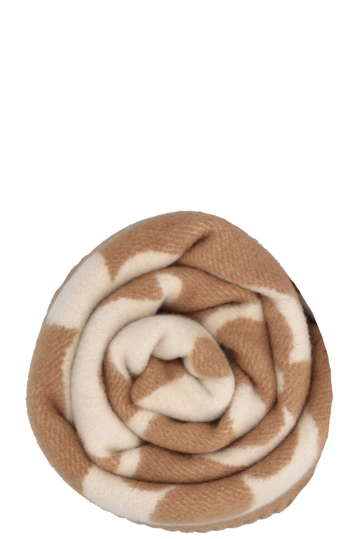 Écharpe LOUIS VUITTON Sweet Dreams en cachemire beige