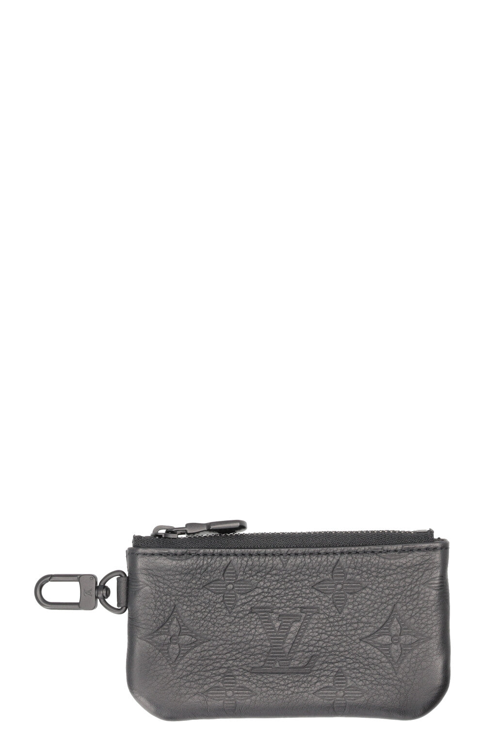 LOUIS VUITTON Trio Messenger MNG Shadow Leather Black