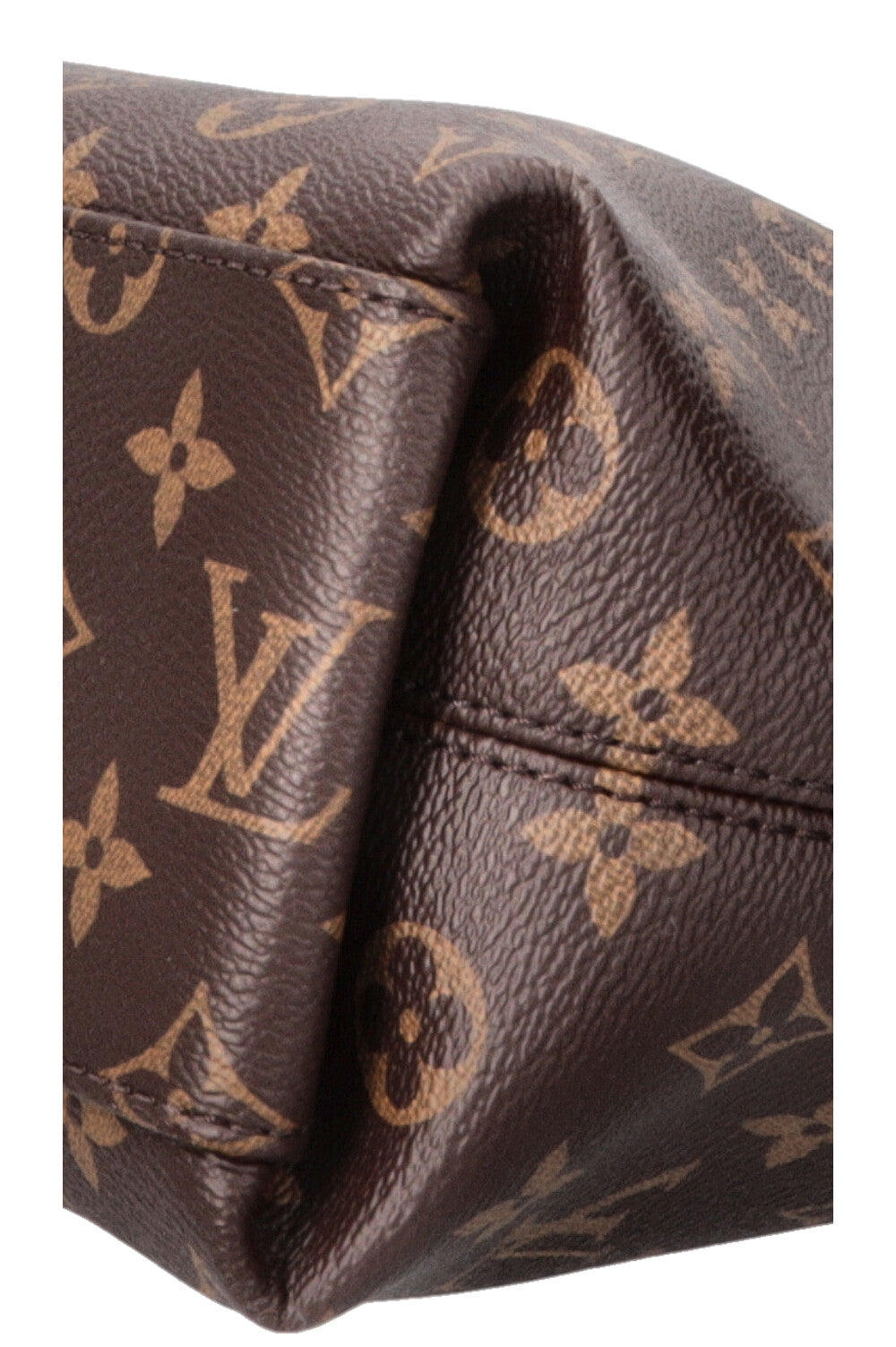 LOUIS VUITTON Sac hobo Tuileries Besace en toile Monogram