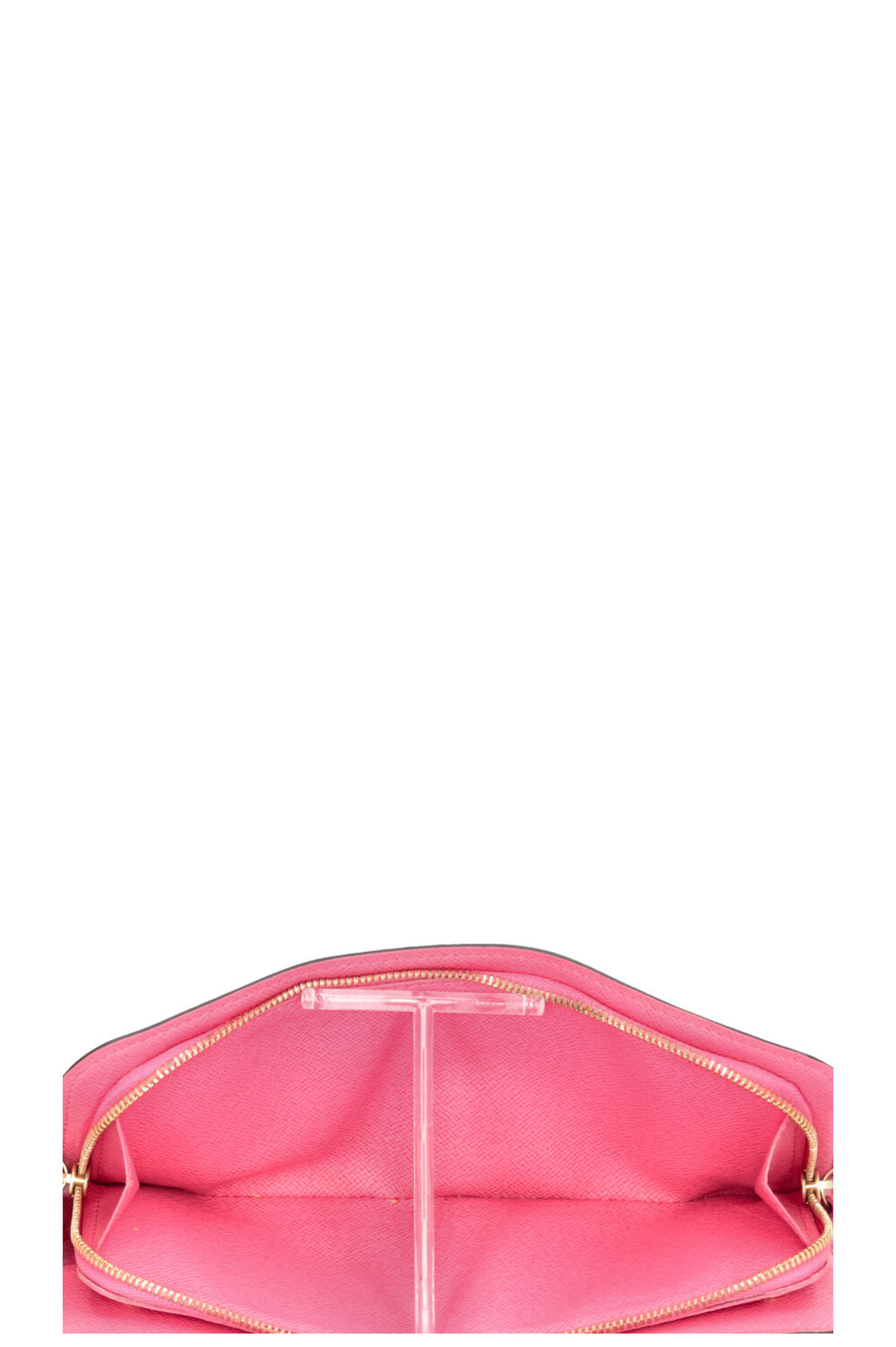 LOUIS VUITTON V Insólite Wallet MNG Canvas Pink