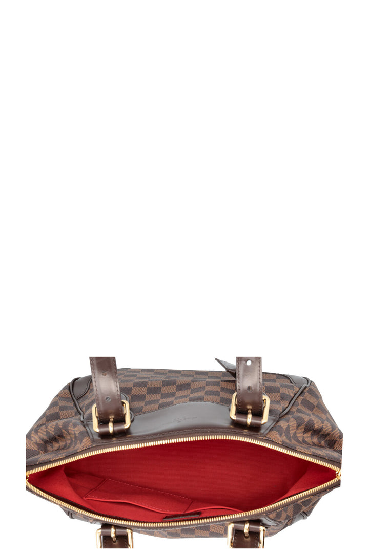 LOUIS VUITTON Verona MM Tote Bag Damier Ebene