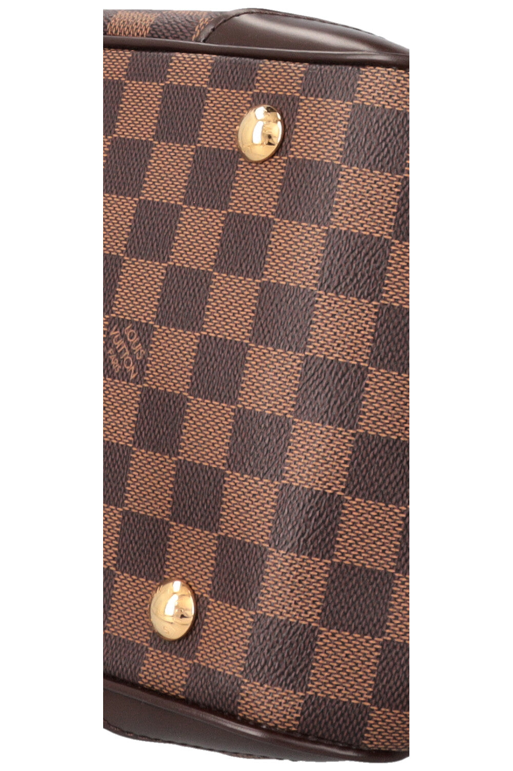 LOUIS VUITTON Verona MM Tote Bag Damier Ebene