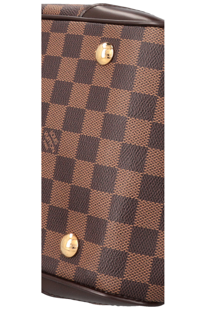 LOUIS VUITTON Verona MM Tote Bag Damier Ebene