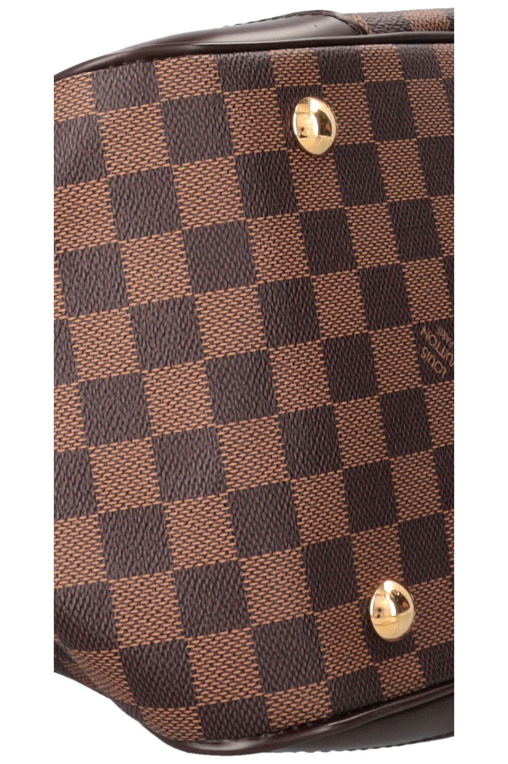 LOUIS VUITTON Verona MM Tote Bag Damier Ebene