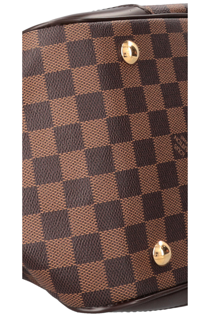 LOUIS VUITTON Verona MM Tote Bag Damier Ebene