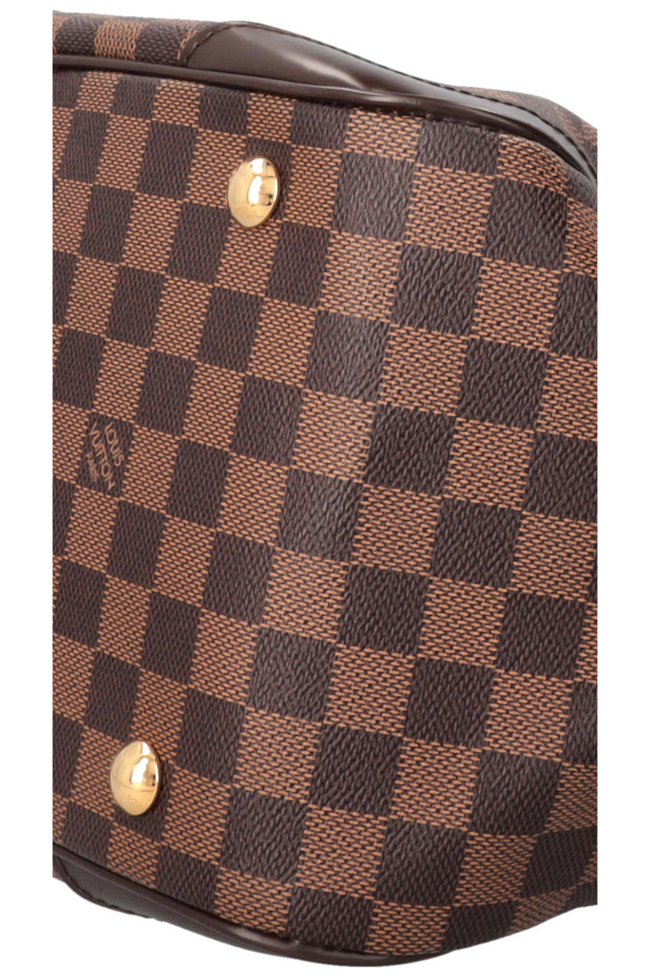 LOUIS VUITTON Verona MM Tote Bag Damier Ebene