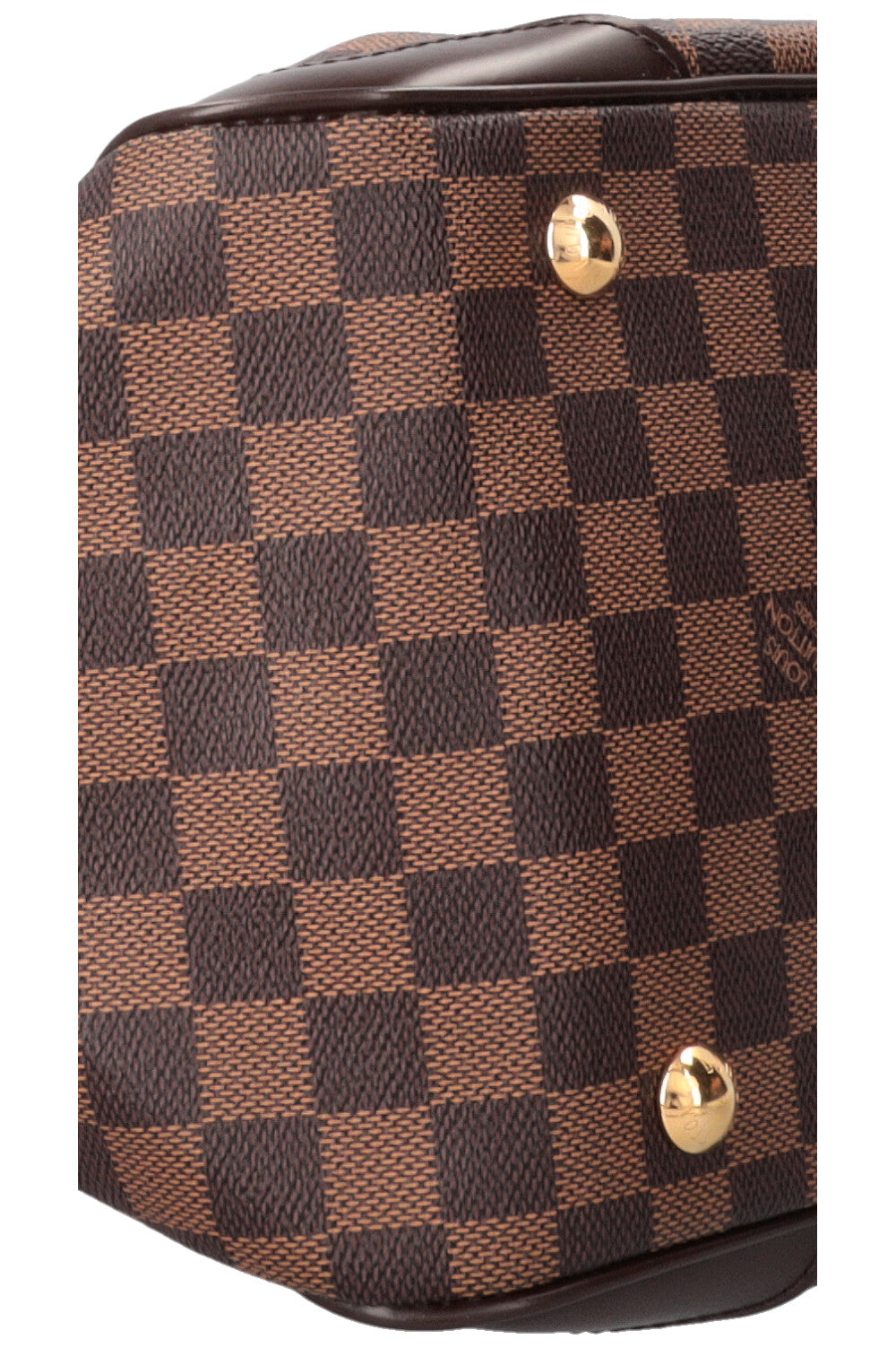 LOUIS VUITTON Verona MM Tote Bag Damier Ebene