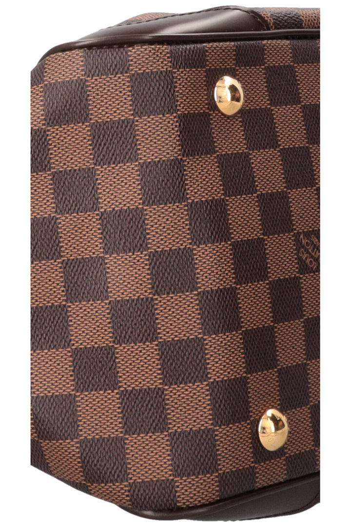 LOUIS VUITTON Verona MM Tote Bag Damier Ebene
