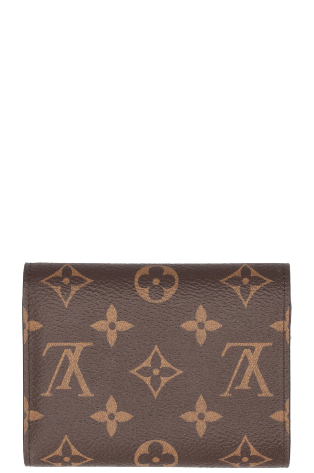 Portefeuille Victorine LOUIS VUITTON en toile Monogram