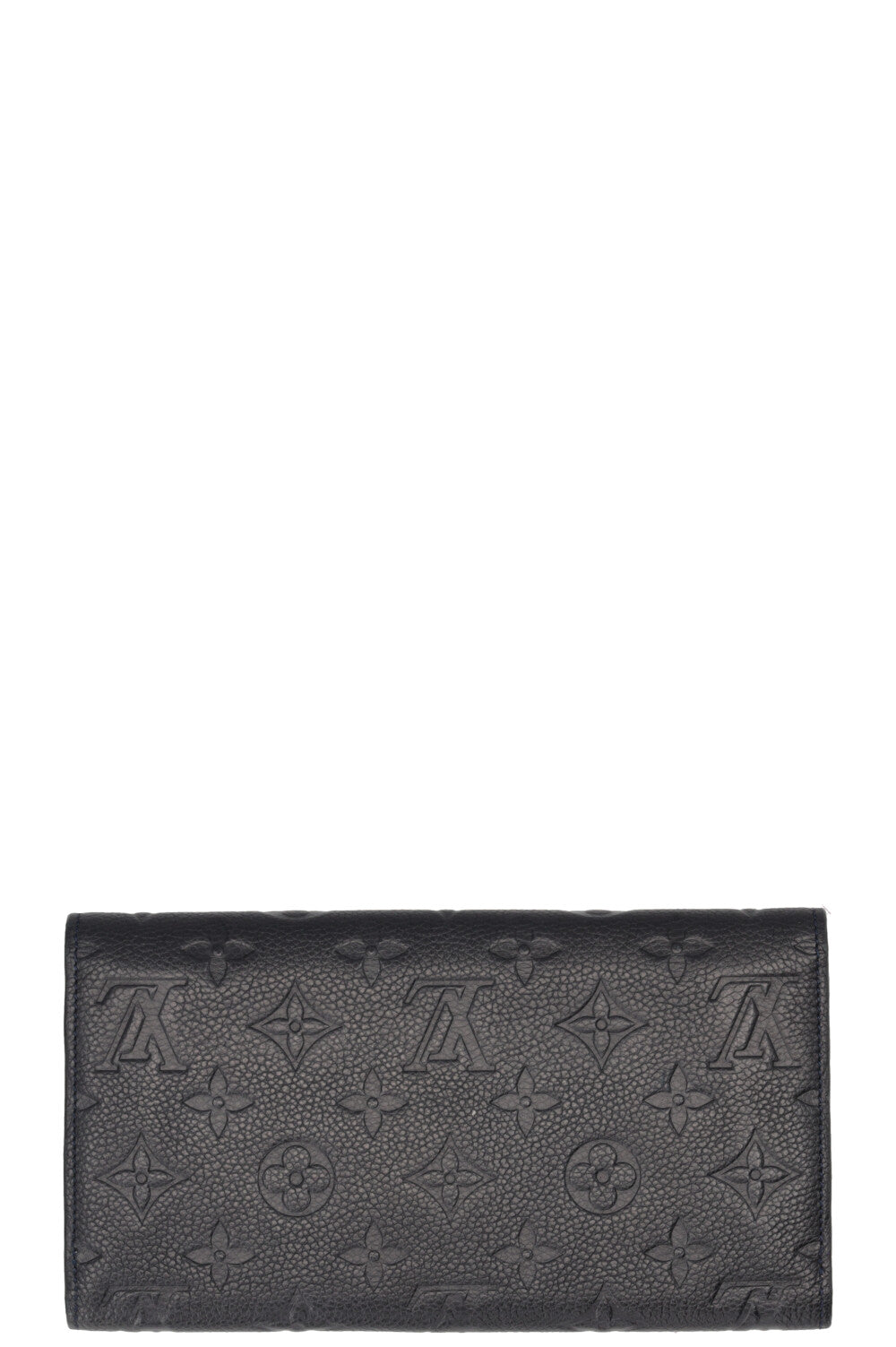 LOUIS VUITTON Virtuose Wallet Empreinte Navy