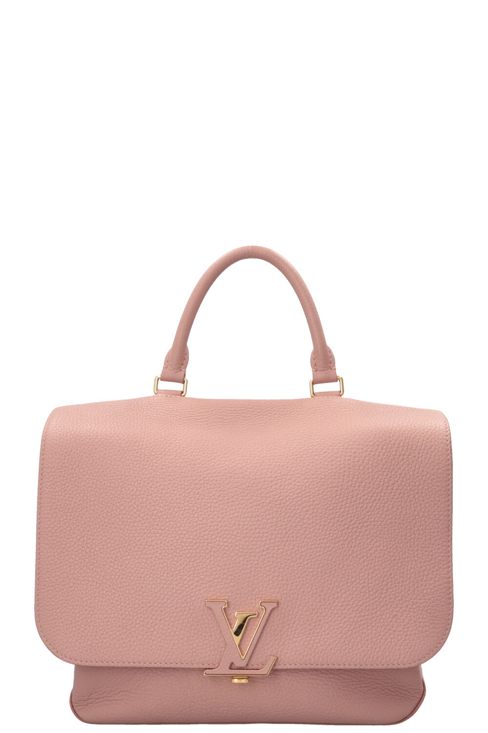 LOUIS VUITTON Volta Bag Leather Pink