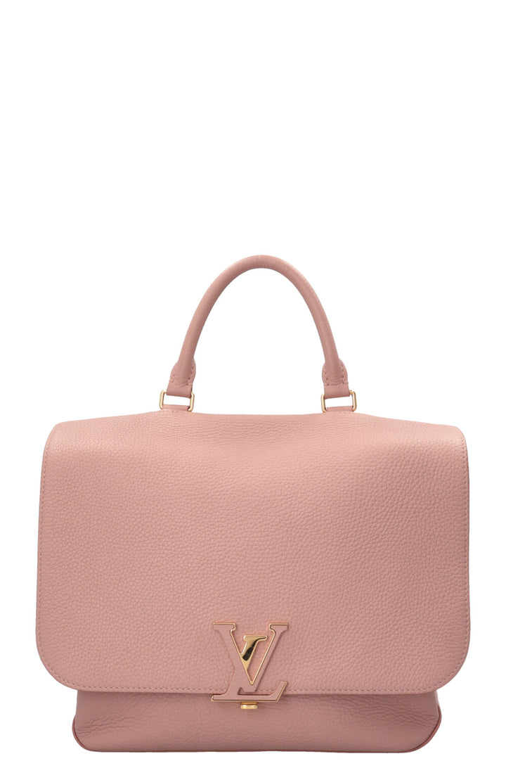 LOUIS VUITTON Volta Bag Leather Pink