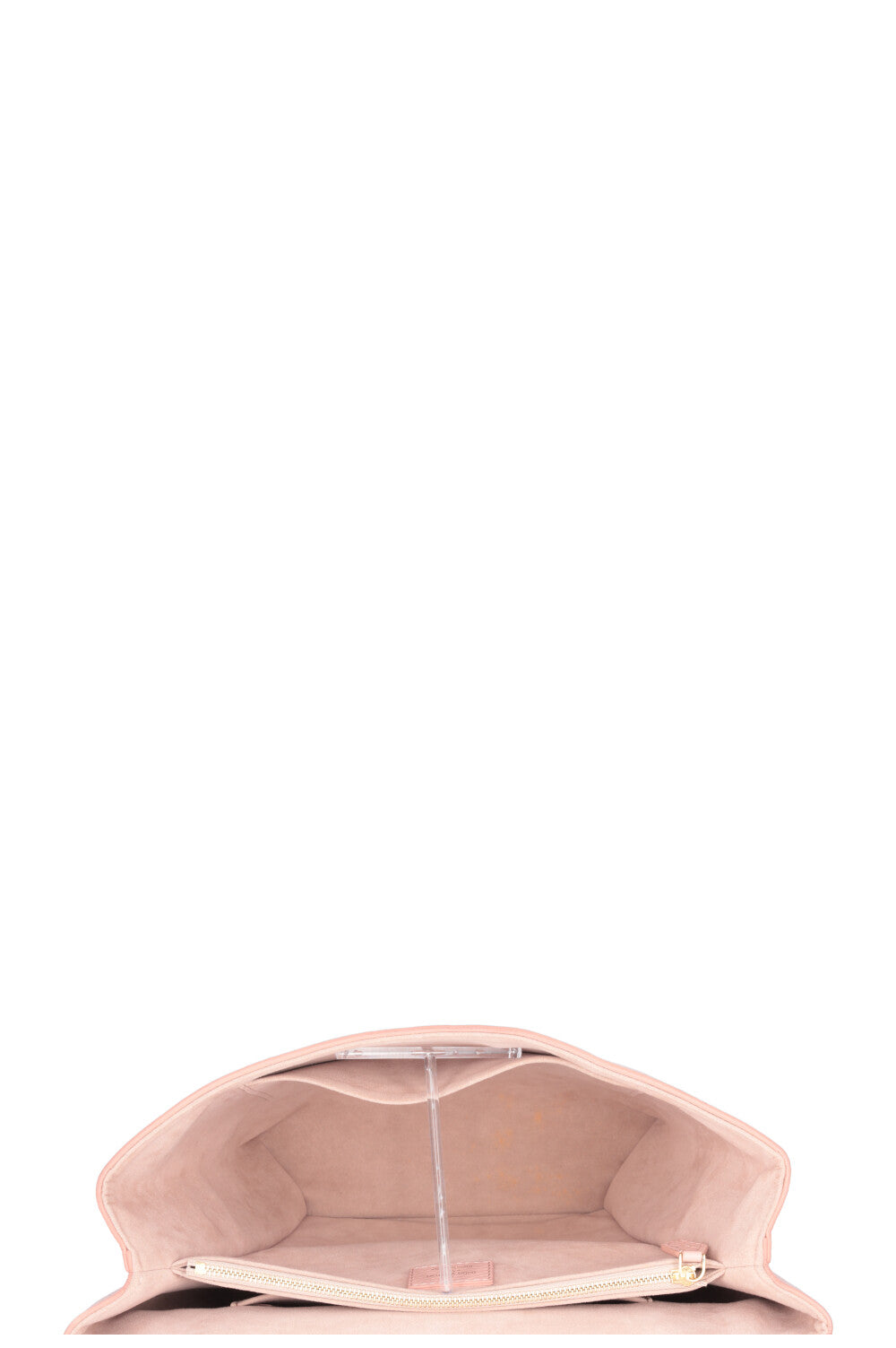 LOUIS VUITTON Volta Bag Leather Pink