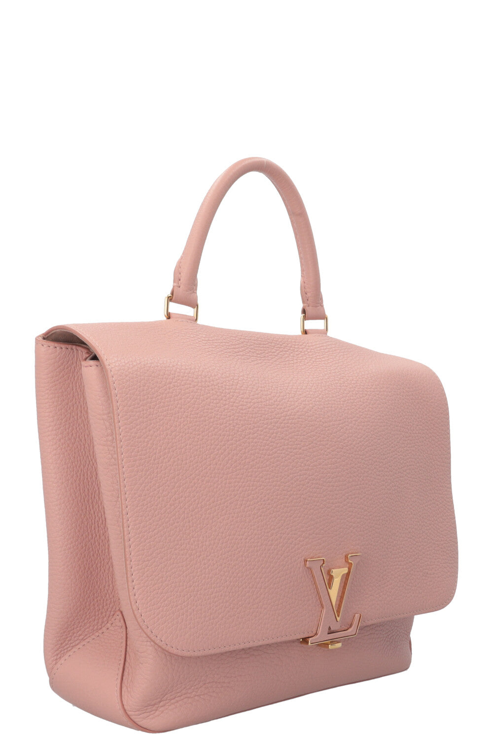 LOUIS VUITTON Volta Bag Leather Pink