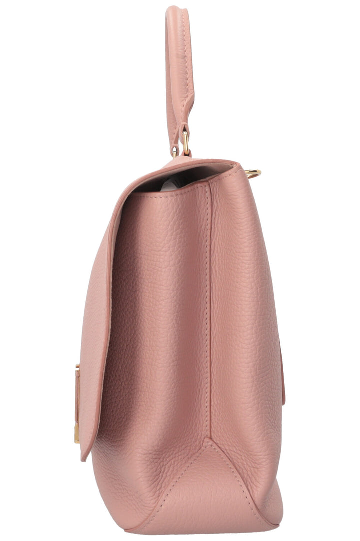 LOUIS VUITTON Volta Bag Leather Pink
