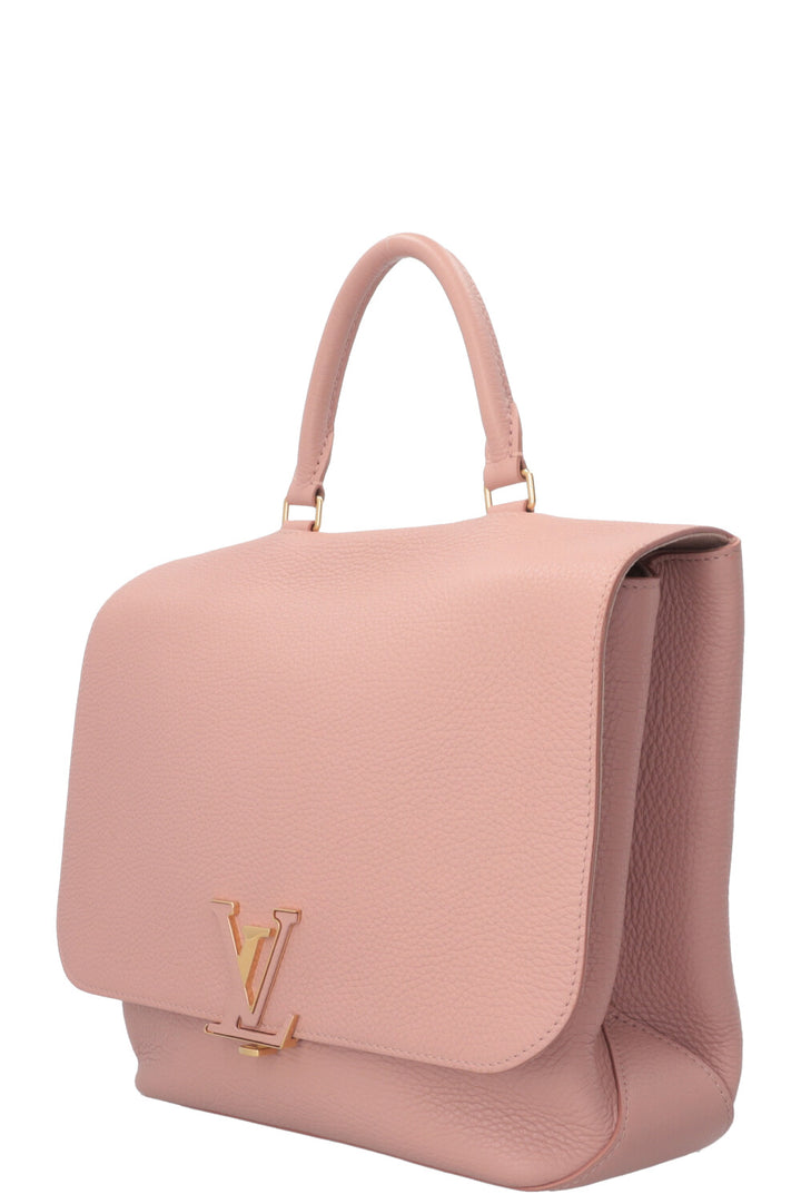 LOUIS VUITTON Volta Bag Leather Pink