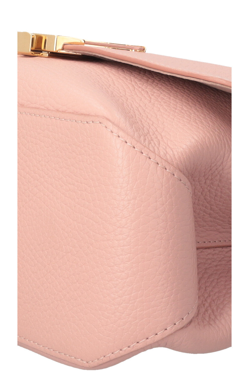 LOUIS VUITTON Volta Bag Leather Pink