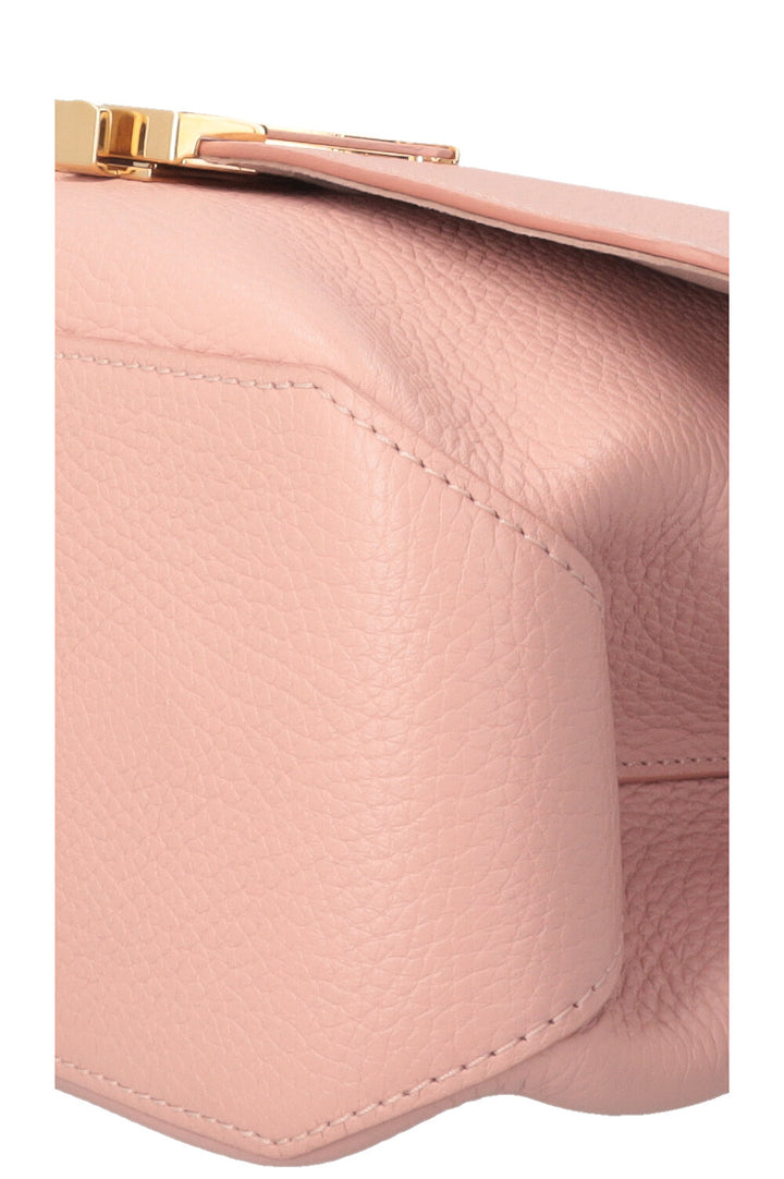 LOUIS VUITTON Volta Bag Leather Pink