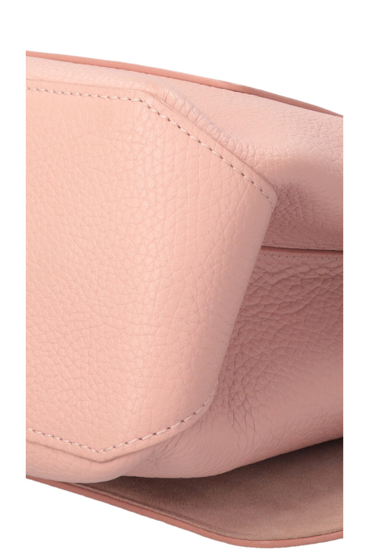 LOUIS VUITTON Volta Bag Leather Pink