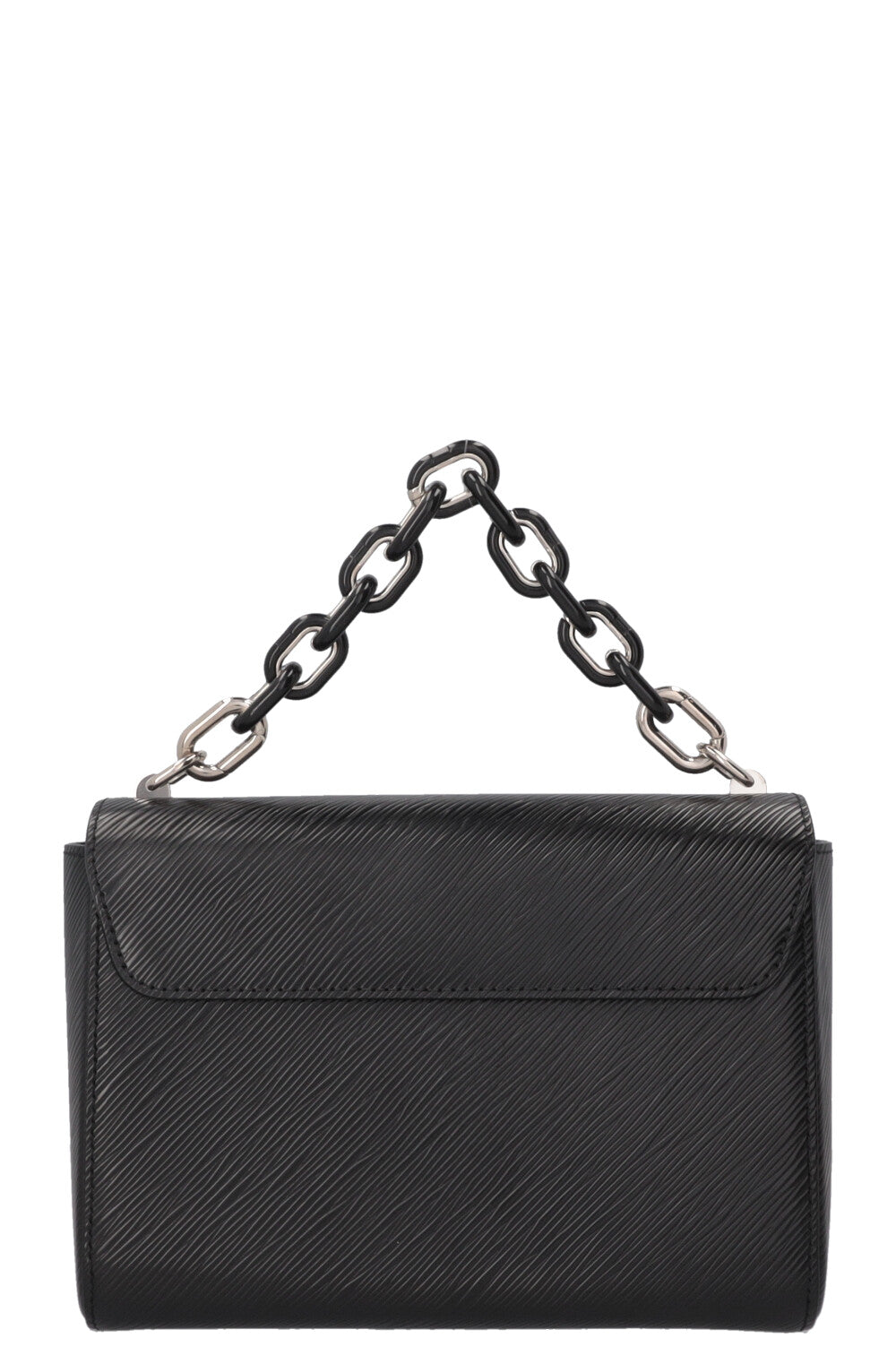 LOUIS VUITTON X Yayoi Kusama Twist MM Epi Black
