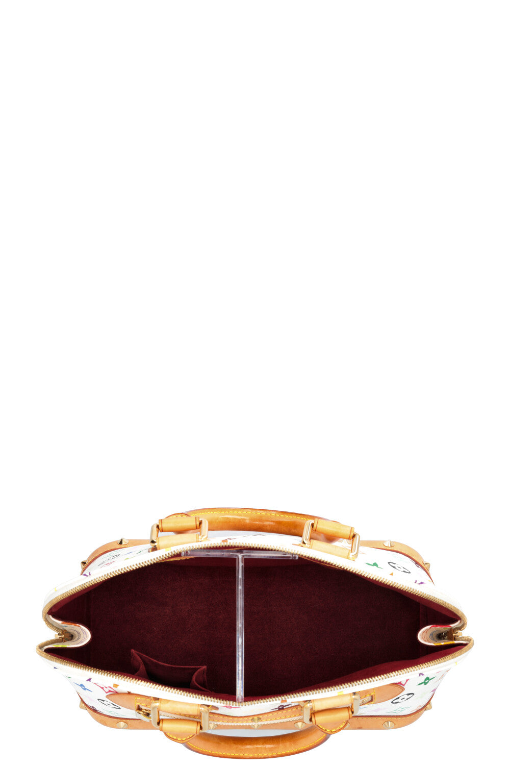 LOUIS VUITTON x Takashi Murakami Alma Studded MNG Multicolor