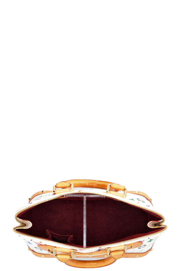 LOUIS VUITTON x Takashi Murakami Alma Studded MNG Multicolor