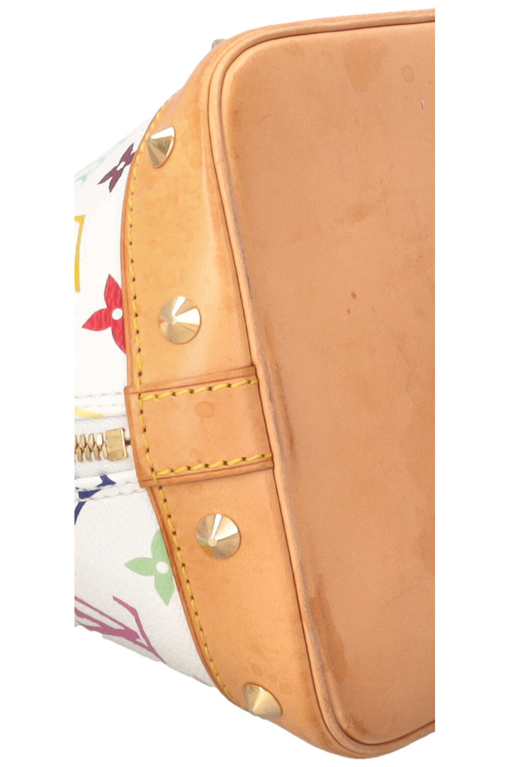 LOUIS VUITTON x Takashi Murakami Alma Studded MNG Multicolor