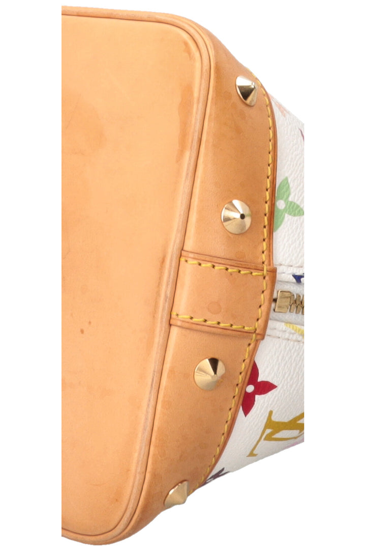 LOUIS VUITTON x Takashi Murakami Alma Studded MNG Multicolor