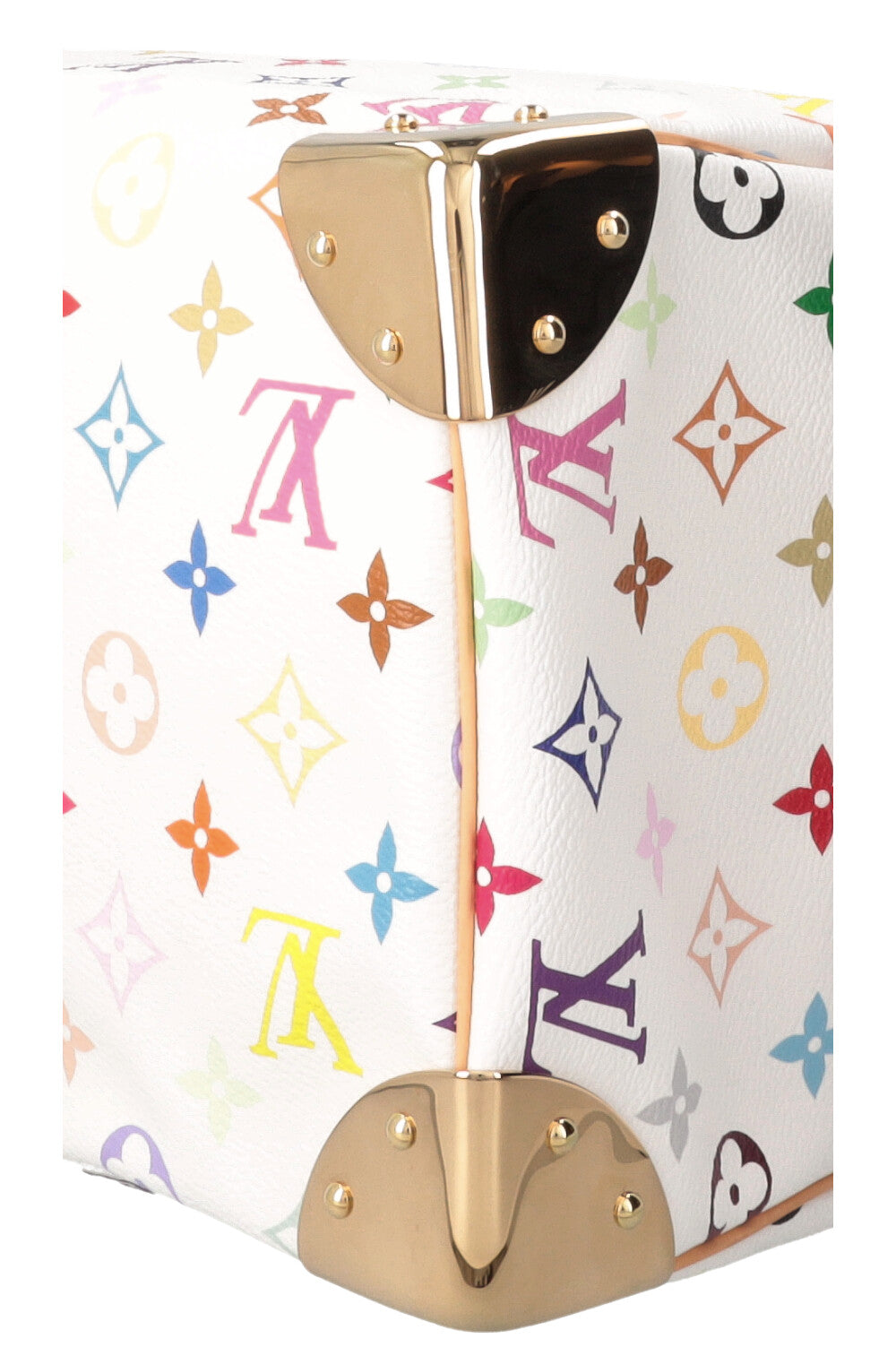 LOUIS VUITTON x Takashi Murakami Speedy 30 Multicolor Canvas