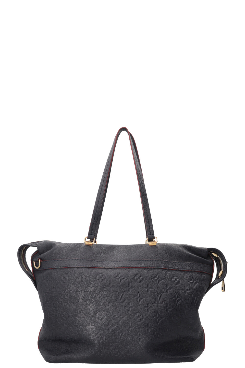 LOUIS VUITTON Boetie MM Empreinte Marine