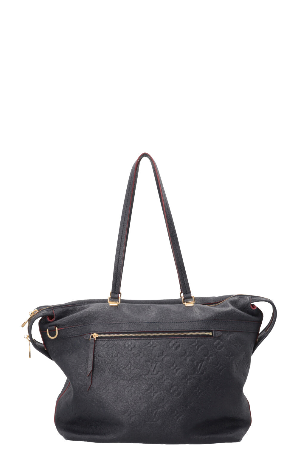 LOUIS VUITTON Boetie MM Empreinte Marine