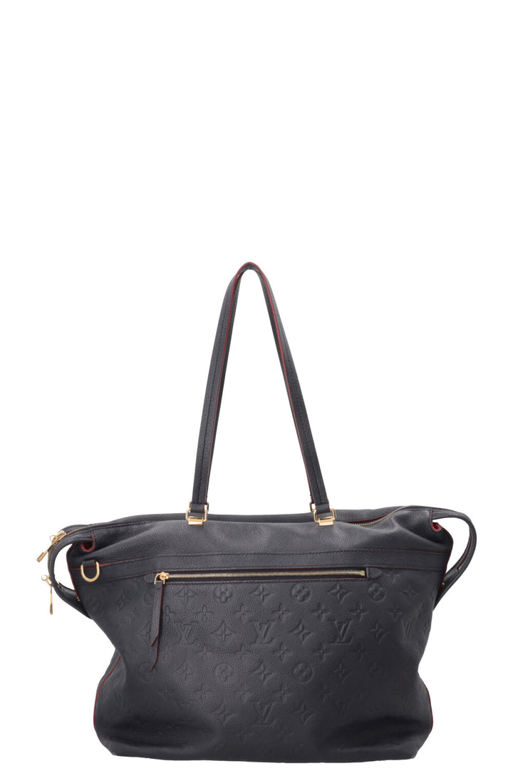 LOUIS VUITTON Boetie MM Empreinte Marine