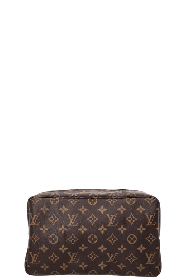 LOUIS VUITTON Trousse de Toilette Toile MNG