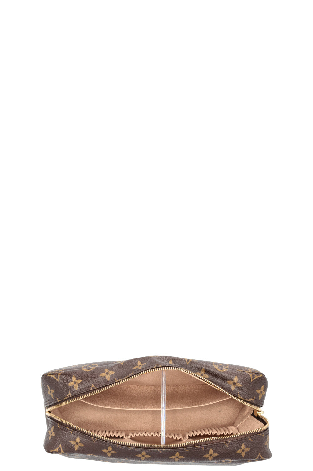 LOUIS VUITTON Cosmetic Pouch MNG Canvas