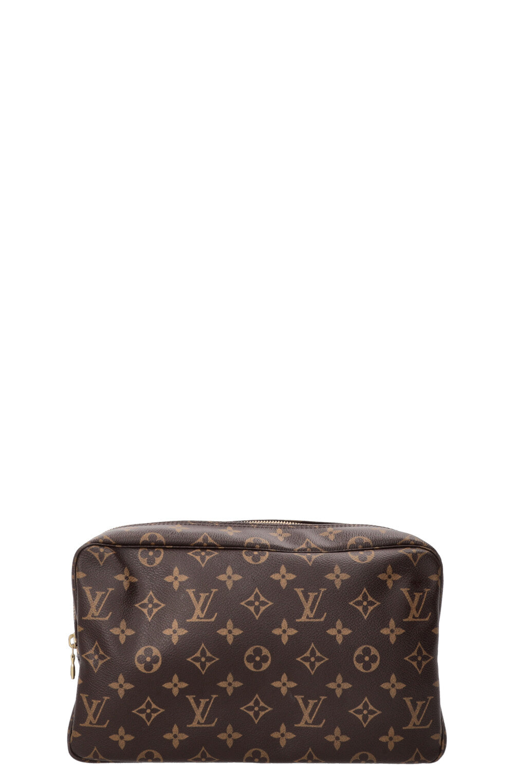 LOUIS VUITTON Cosmetic Pouch MNG Canvas