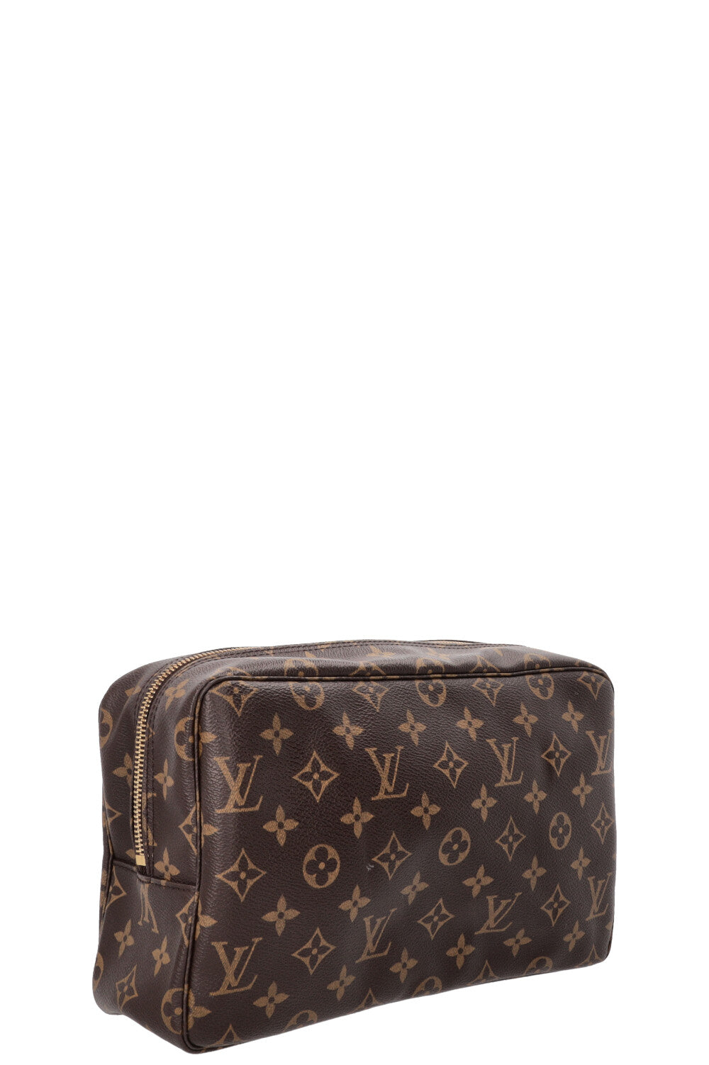 LOUIS VUITTON Cosmetic Pouch MNG Canvas