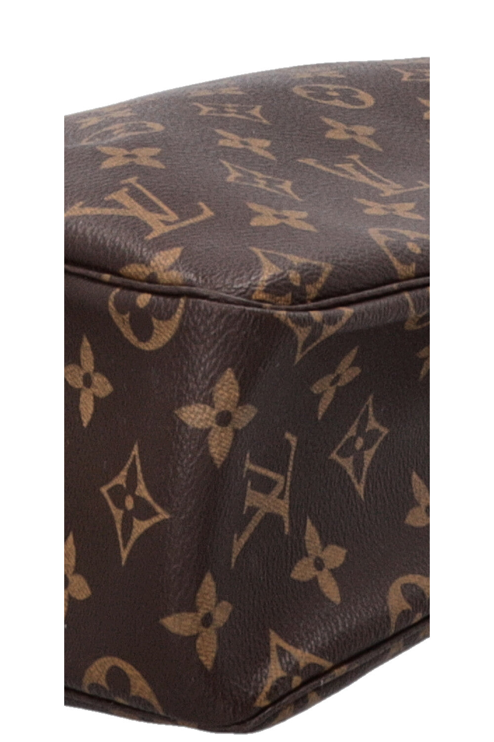 LOUIS VUITTON Cosmetic Pouch MNG Canvas