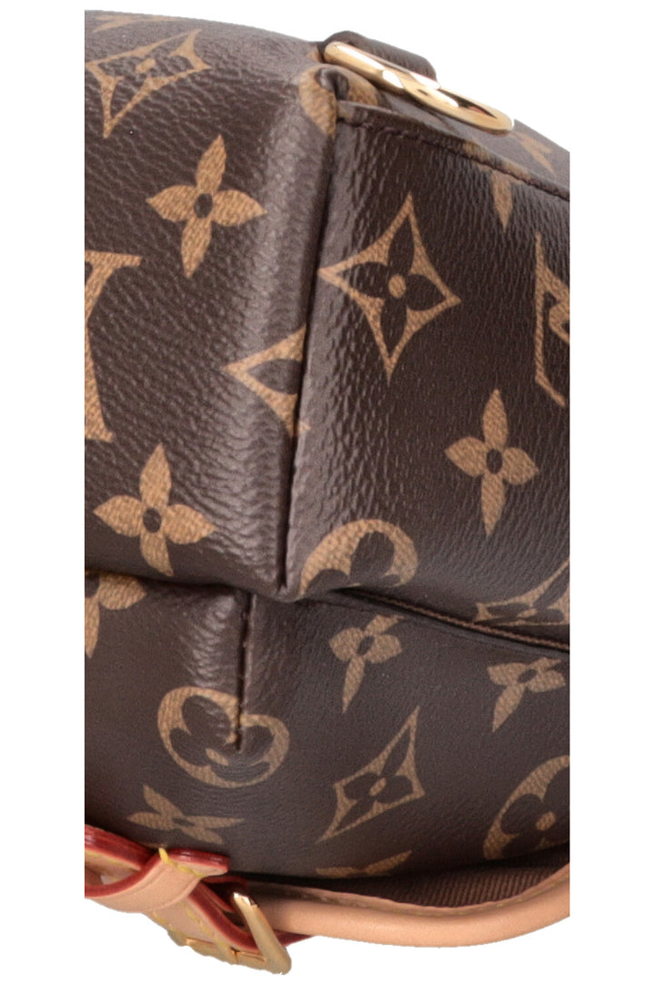 LOUIS VUITTON Excursion PM Bag MNG Canvas
