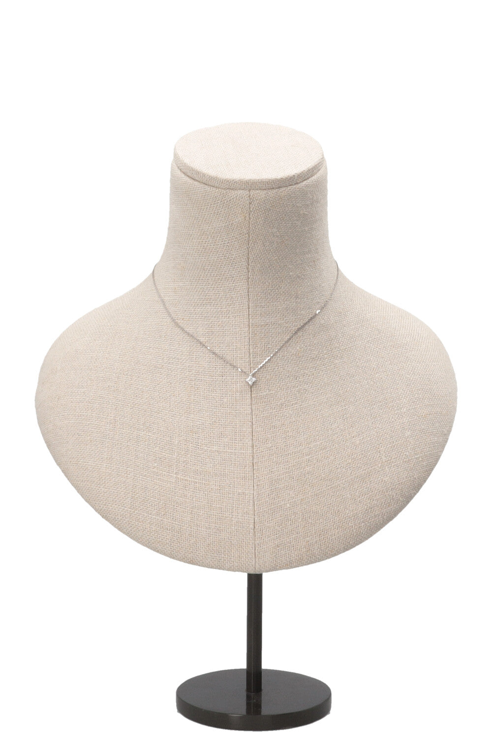 LOUIS VUITTON LV Collier Monogram Star Cut Diamant