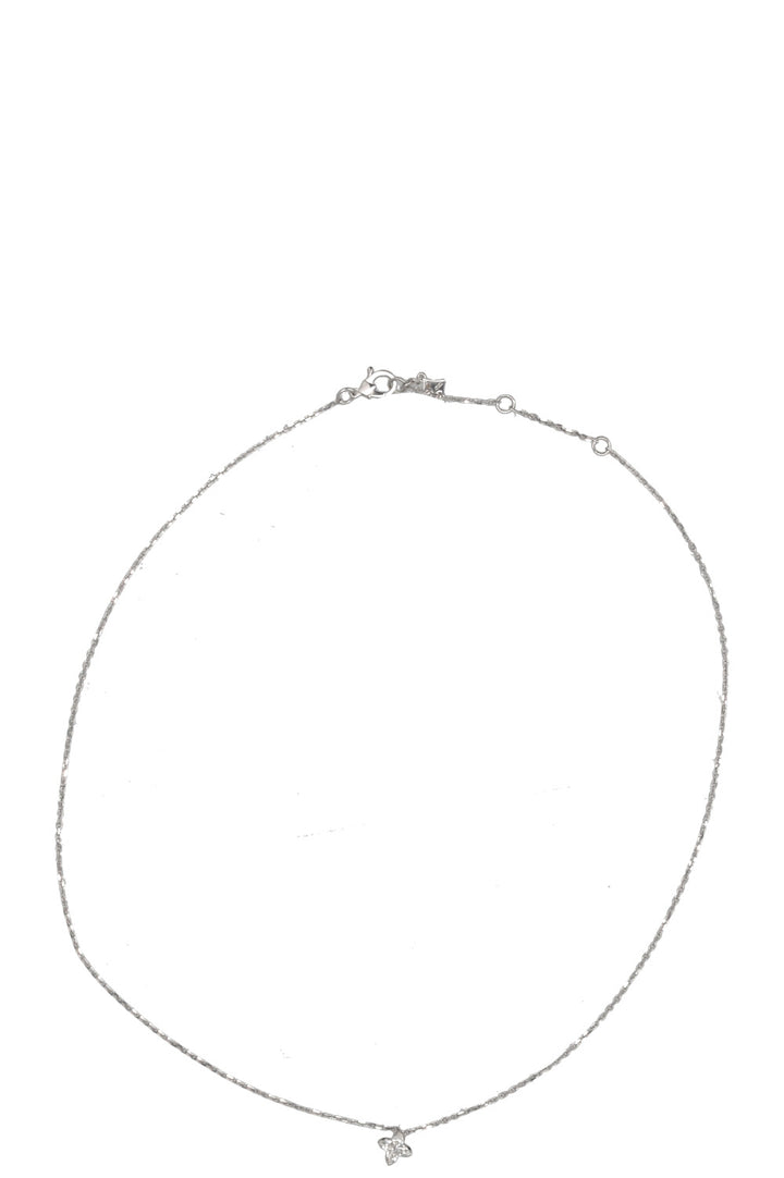 LOUIS VUITTON LV Collier Monogram Star Cut Diamant
