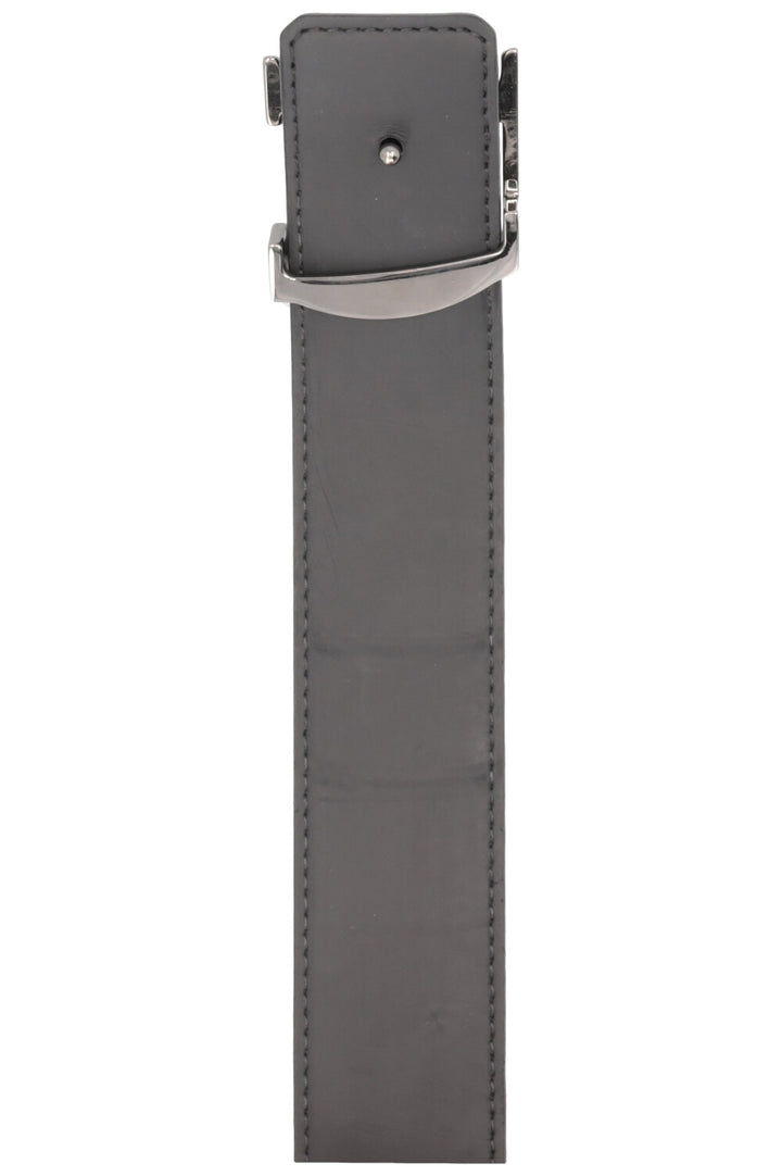 LOUIS VUITTON Reversible Initials 40mm Reversible Belt Eclipse MNG