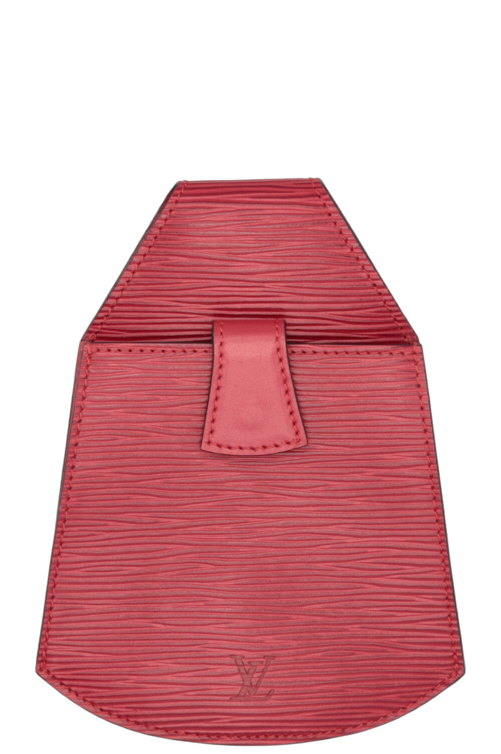 LOUIS VUITTON Sherwood Belt Bag Epi Leather Red