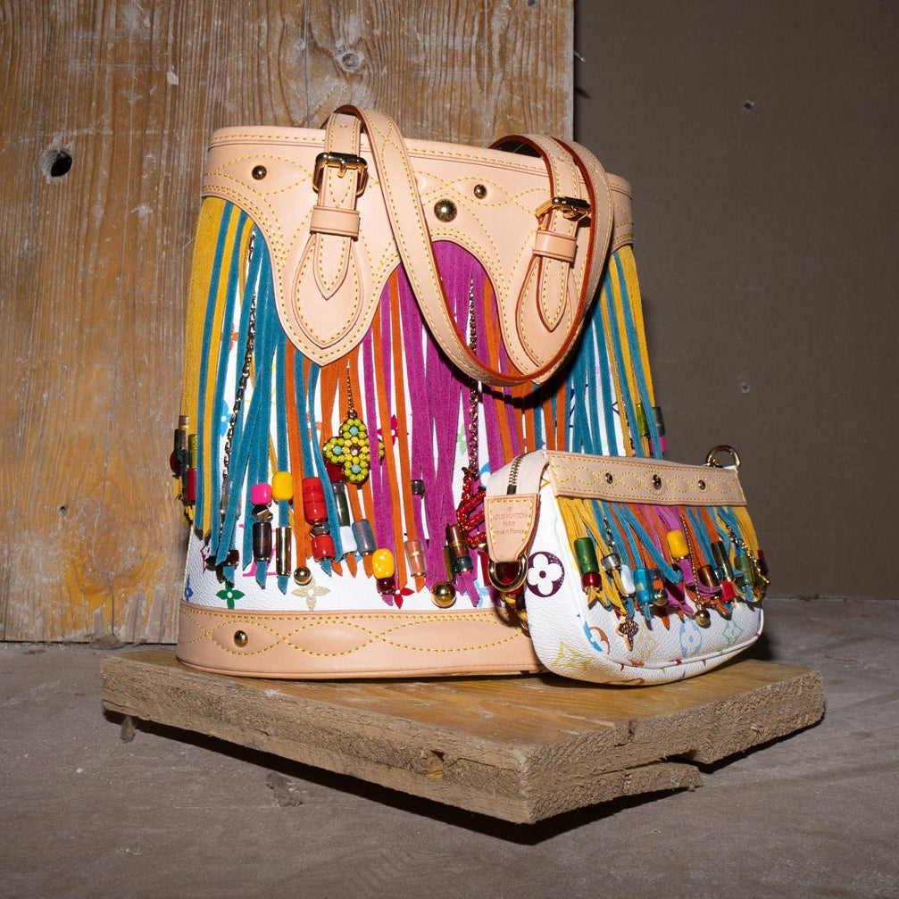LOUIS VUITTON × TAKASHI MURAKAMI – REAWAKE
