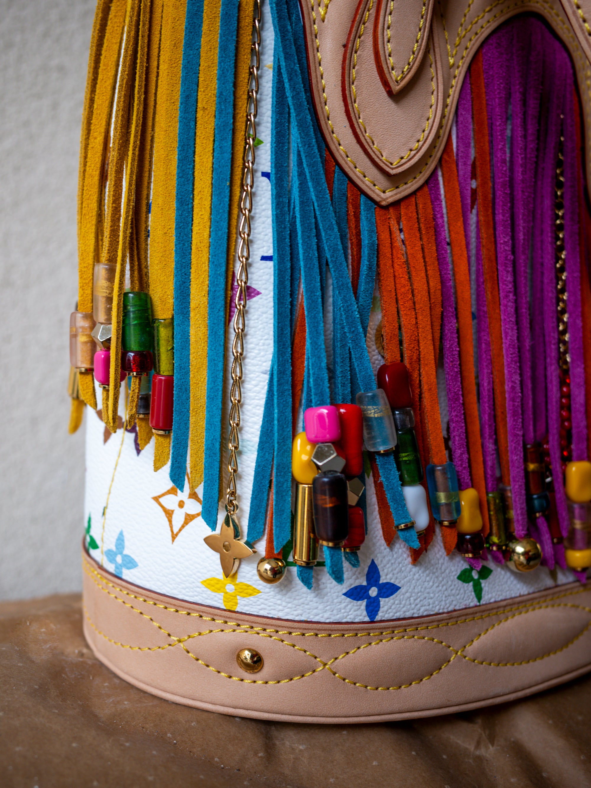 LOUIS VUITTON × TAKASHI MURAKAMI – REAWAKE